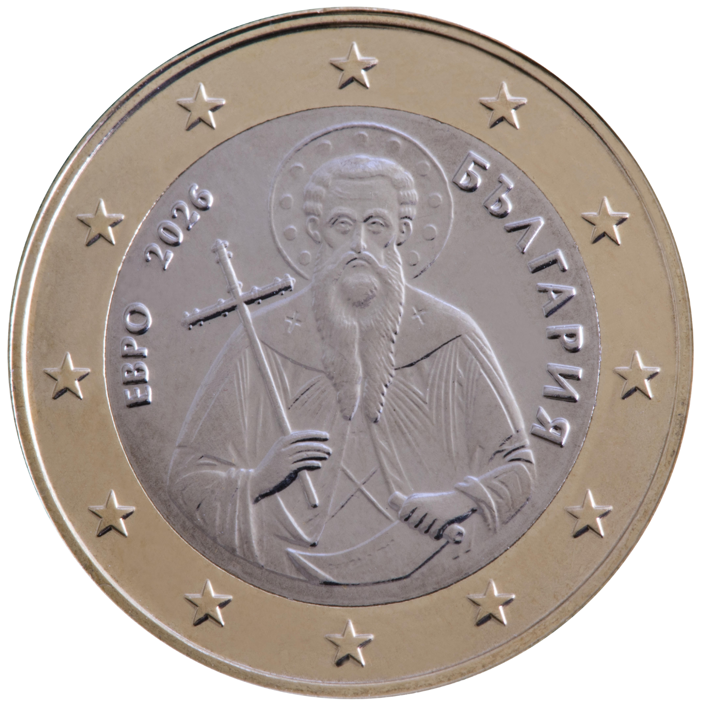1 Euro
